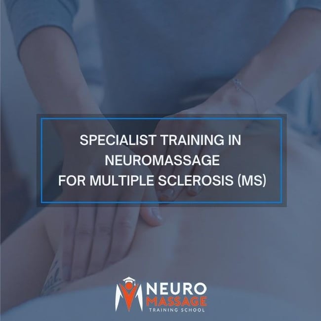 Specialist Training in NeuroMassage for Multiple Sclerosis